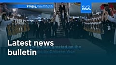 Latest news bulletin | May 14th, 2026 – Morning