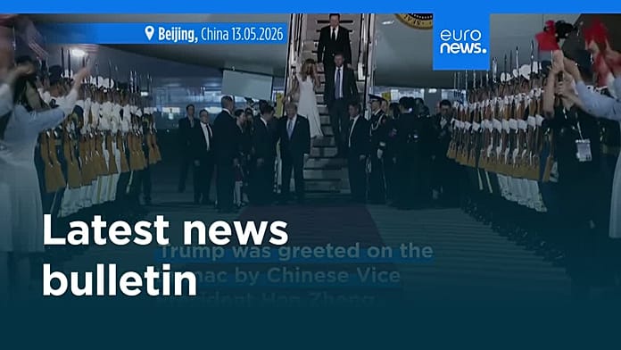 Latest news bulletin | May 14th, 2026 – Morning