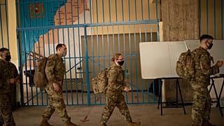 Body of second missing US soldier recovered in Morocco