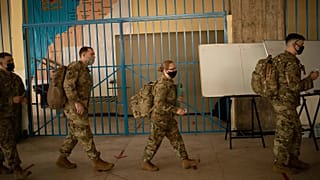 Maroc : l’armée américaine retrouve le corps du second soldat disparu