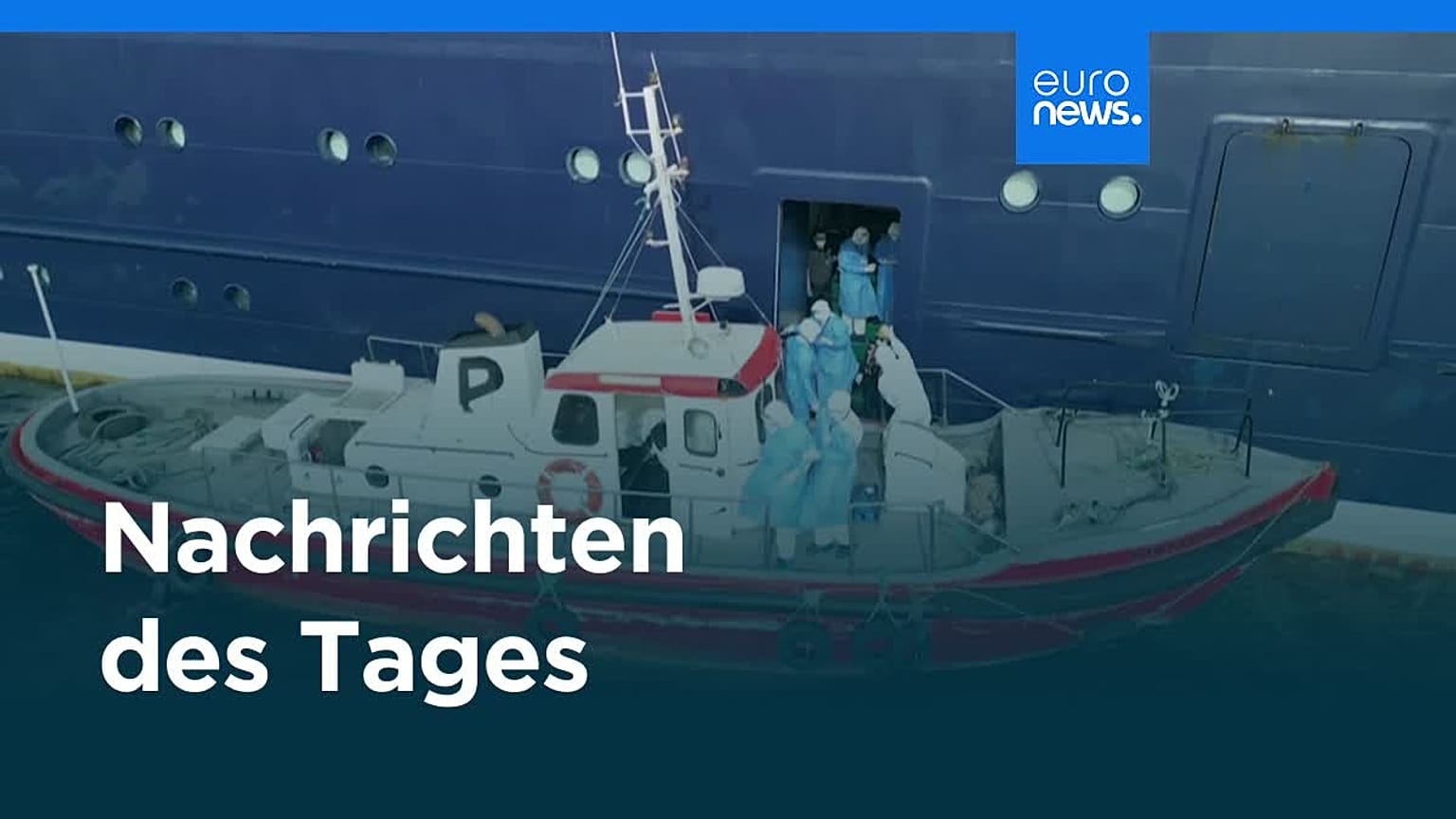 Nachrichten des Tages | 14. Mai 2026 - Morgenausgabe