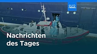 Nachrichten des Tages | 14. Mai 2026 - Morgenausgabe