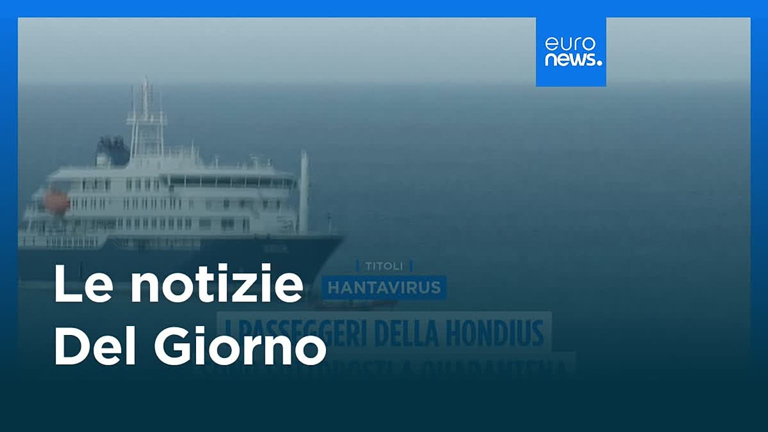 Le notizie del giorno | 14 maggio 2026 - Mattino