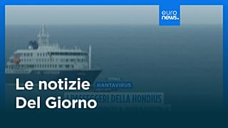 Le notizie del giorno | 14 maggio 2026 - Mattino