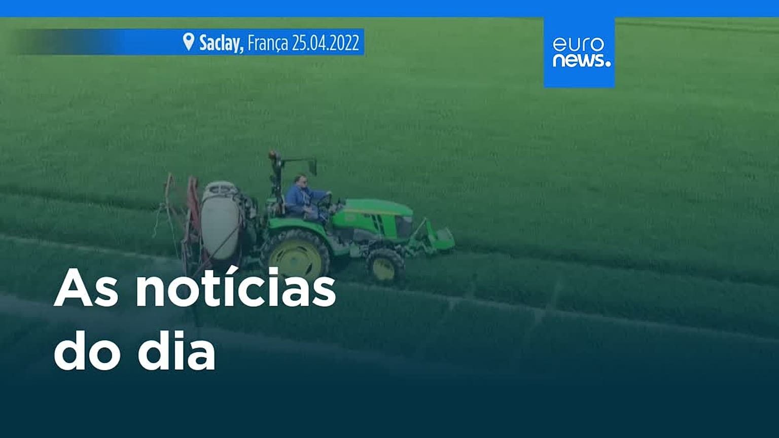 Notícias do dia | 14 de maio 2026 - Manhã