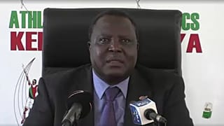 African sporting world mourns passing of continental Athletics head