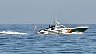 Murieron dos guardias civiles al chocar dos patrulleras persiguiendo una narcolancha en Huelva