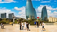Azerbaijan's capital, Baku
