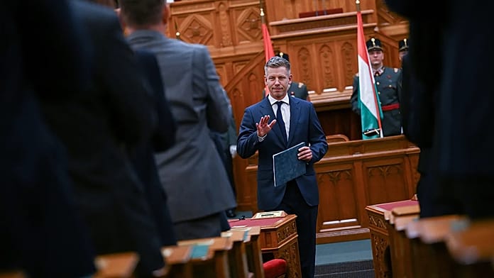 Hungary's Orbán-era wartime state of emergency ended, PM Péter Magyar says