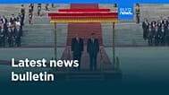 Latest news bulletin | May 14th, 2026 – Midday