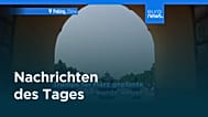 Nachrichten des Tages | 14. Mai 2026 - Mittagsausgabe