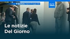 Le notizie del giorno | 14 maggio 2026 - Pomeridiane