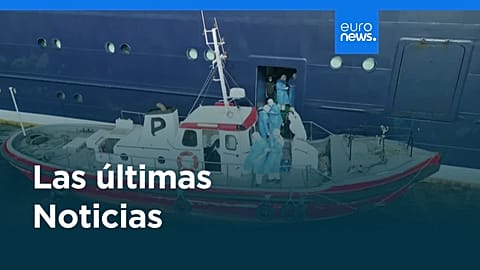 Últimas noticias | 14 mayo 2026 - Mediodía