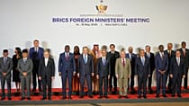 BRICS foreign ministers meet in India amid differences over Iran war