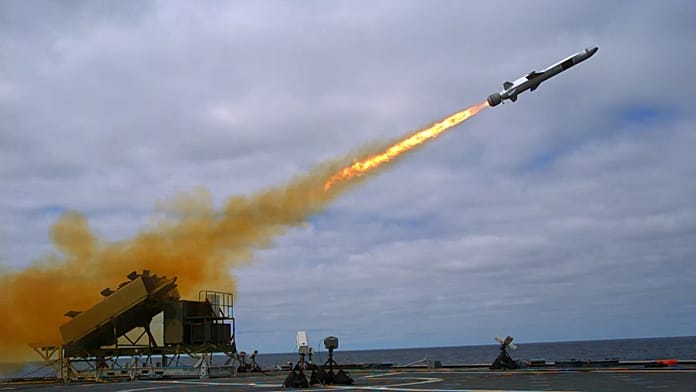 Malaysia slams Norway for revoking export license for naval missile system