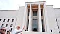 Pope Leo XIV visits Sapienza University to meet with faculty and students in Rome, 14 May, 2026