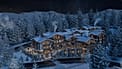 Raffles Courchevel 2028-ban nyit