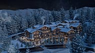 Raffles Courchevel abre en 2028