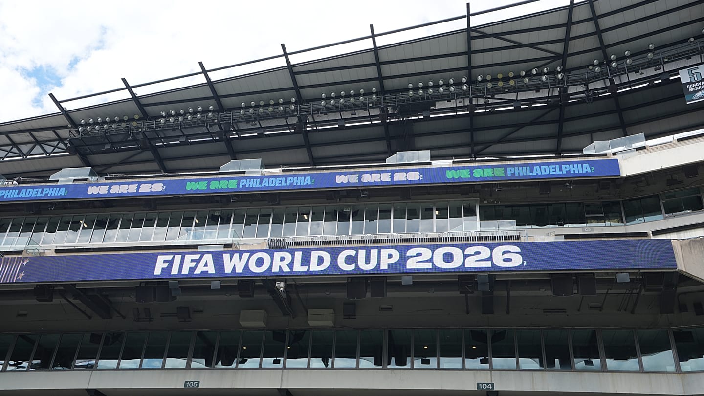 Trump Administration Exempts Ticketed World Cup Fans from Five Nations from Visa Bond Requirement