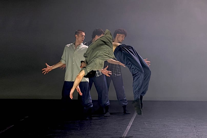 Κρατικής Σχολής Ορχηστικής Τέχνης - ONE BODY – ΚΣΟΤ