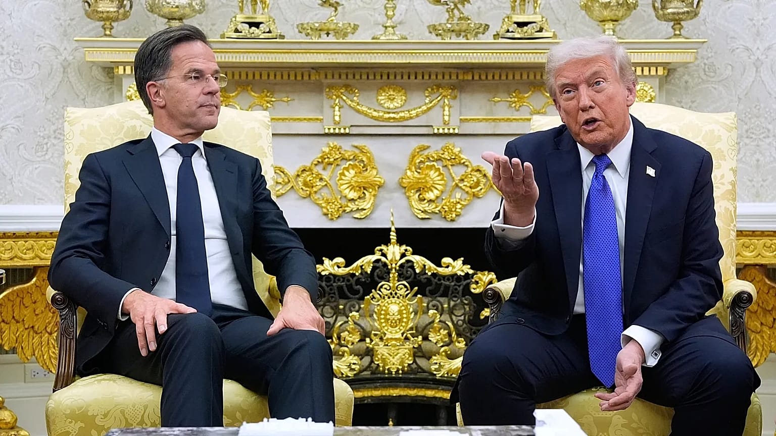 SG La OTAN y Trump
