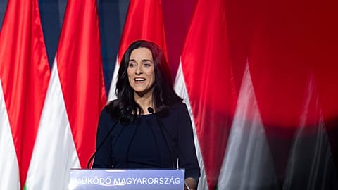 Orbán Anita az orosz nagykövetnek: elfogadhatatlan, hogy a magyarok lakta Kárpátalját is támadják