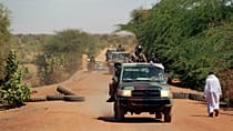 Mali's army carries out overnight strikes on rebel-held city of Kidal