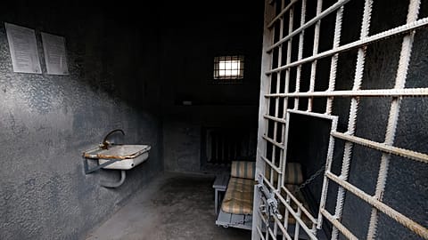 Russia's prison population falls by 40%, partly by sending convicts to fight in Ukraine