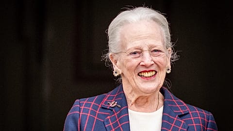 Denmark's Queen Margrethe hospitalised in Copenhagen with chest pain, royal court says