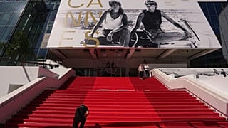 Il Palais des Festivals di Cannes