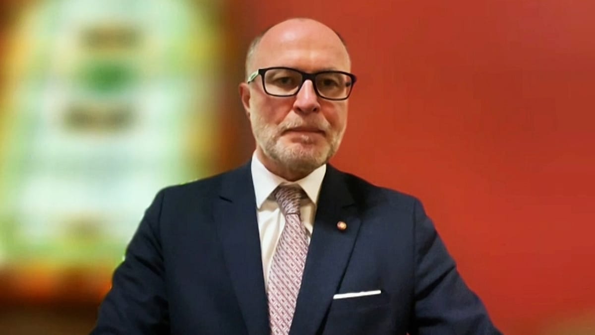 Były minister obrony Łotwy: nie ma skutecznego sposobu na powstrzymanie dronów