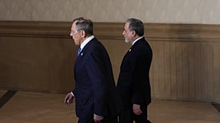 Réunion des Brics : rencontre entre les Ministres des affaires étrangères iranien et russe  