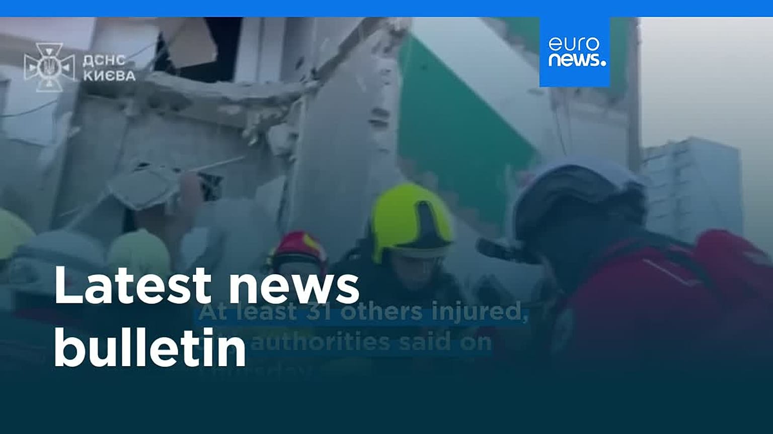 Latest news bulletin | May 14th, 2026 – Evening