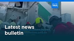 Latest news bulletin | May 14th, 2026 – Evening