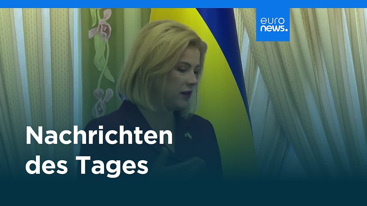 Nachrichten des Tages | 14. Mai 2026 - Abendausgabe