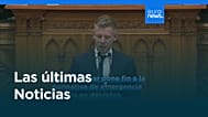 Últimas noticias | 14 mayo 2026 - Tarde