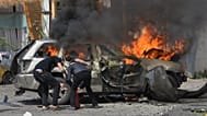 حمله اسرائیل به یک خودرو در لبنان به تاریخ ۱۳ مه ۲۰۲۶