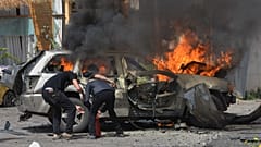 حمله اسرائیل به یک خودرو در لبنان به تاریخ ۱۳ مه ۲۰۲۶