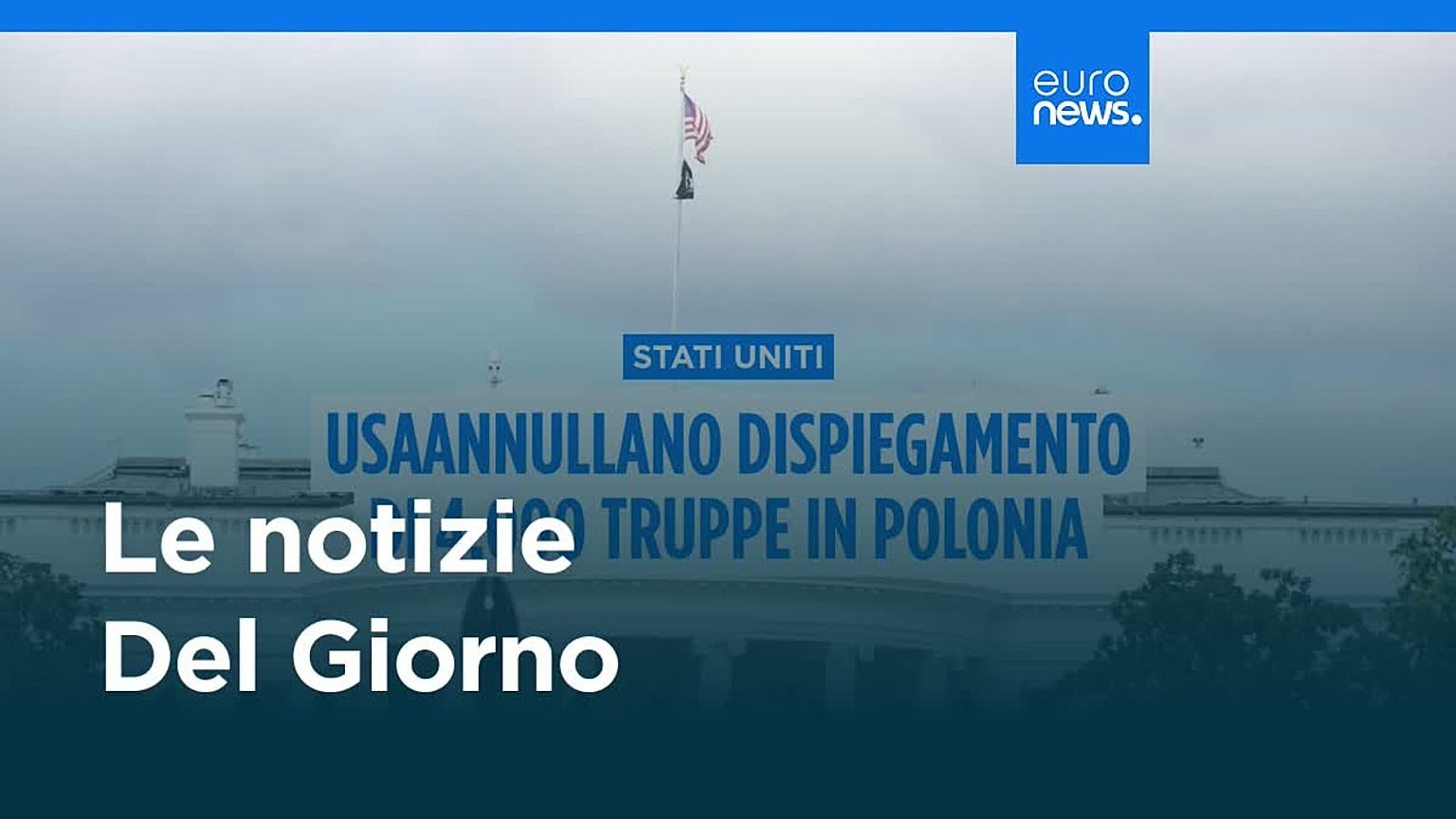 Le notizie del giorno | 15 maggio 2026 - Mattino