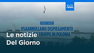 Le notizie del giorno | 15 maggio 2026 - Mattino