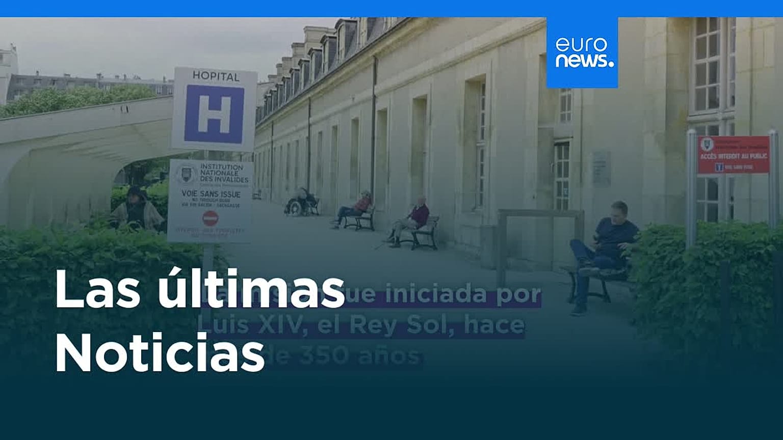 Últimas noticias | 15 mayo 2026 - Mañana