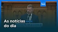 Notícias do dia | 15 de maio 2026 - Manhã