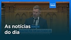 Notícias do dia | 15 de maio 2026 - Manhã