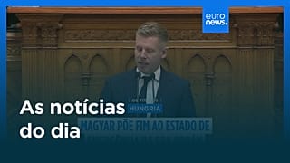 Notícias do dia | 15 de maio 2026 - Manhã