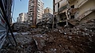 القصف الإسرائيلي في جنوب لبنان