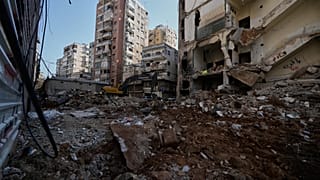 القصف الإسرائيلي في جنوب لبنان