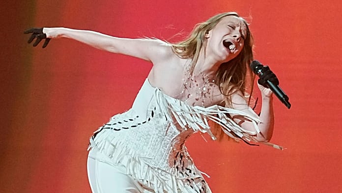 Eurovision Song Contest 2026: Ten more countries complete lineup for Saturday's finale