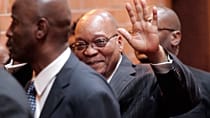 Ex-South African president to appeal order to proceed with graft trial