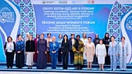 Second Asian Women's Forum