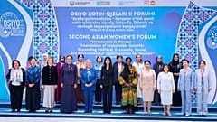 Second Asian Women's Forum